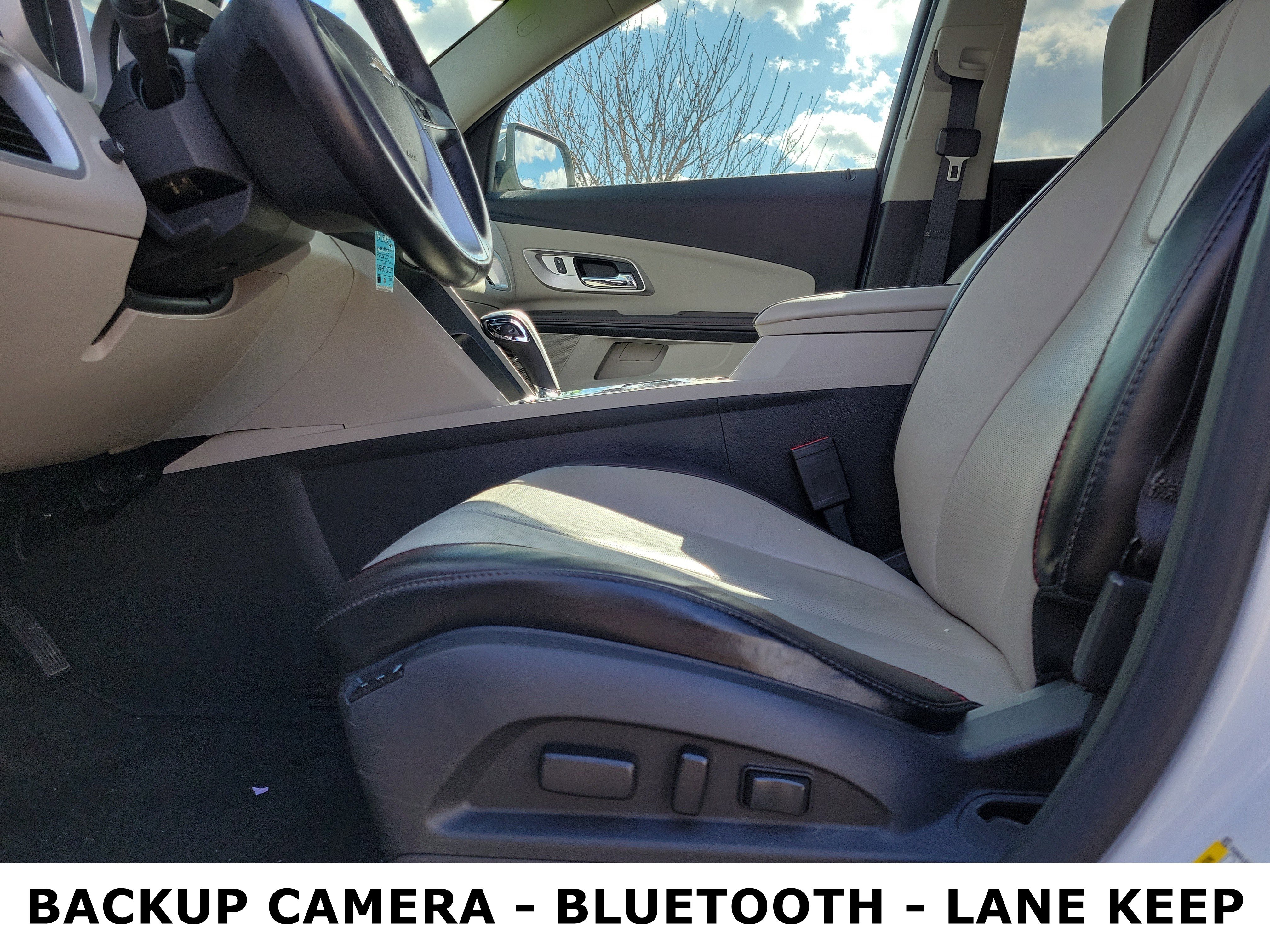 Used 2015 Chevrolet Equinox LTZ FWD image 16