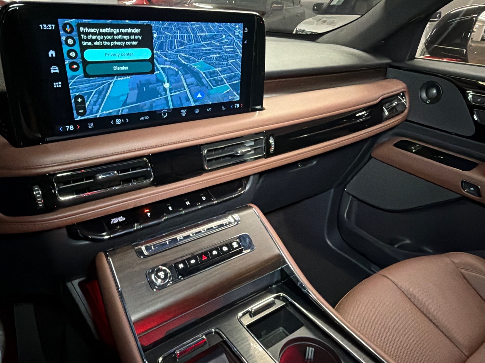 New 2027 Lincoln Aviator Reserve AWD/4WD image 27