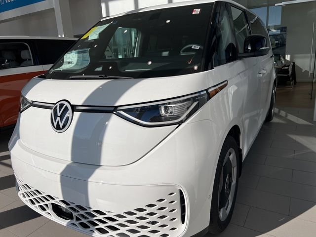 New 2025 Volkswagen ID. Buzz Pro S RWD image 3