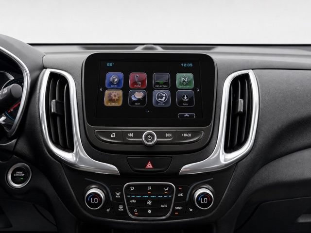 Used 2018 Chevrolet Equinox LT w/ Sun & Infotainment Package AWD/4WD image 33