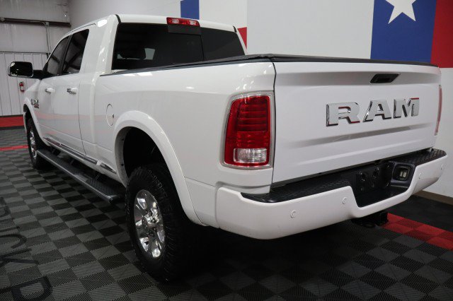 Used 2017 RAM 2500 Limited AWD/4WD image 11