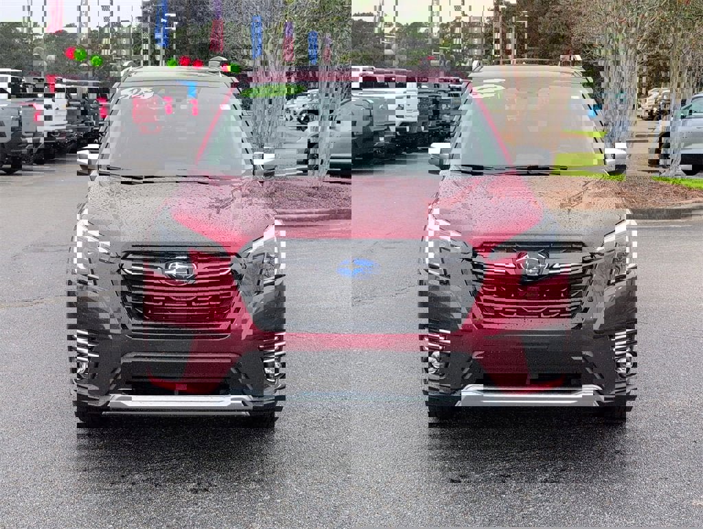 Used 2023 Subaru Forester Touring image 8