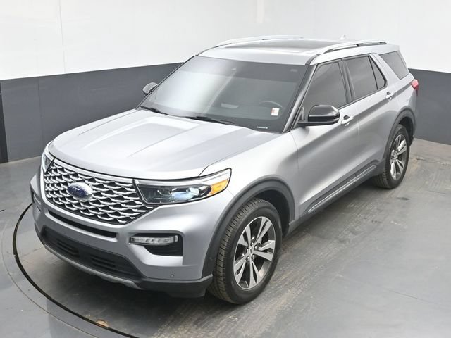 Used 2020 Ford Explorer Platinum AWD/4WD image 41