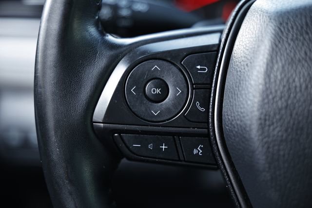 Used 2021 Toyota Camry XSE w/ Navigation Package image 32