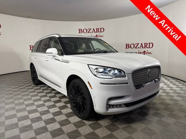 Used 2021 Lincoln Aviator Reserve w/ Equipment Group 210A