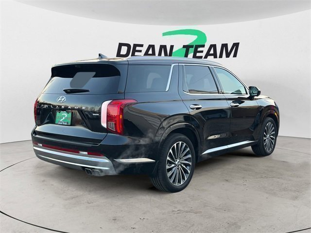 Used 2023 Hyundai Palisade Calligraphy image 8