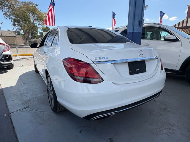 Used 2019 Mercedes-Benz C 300 Sedan w/ Premium Package image 7