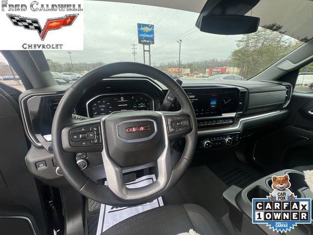 Used 2024 GMC Sierra 1500 Elevation image 10