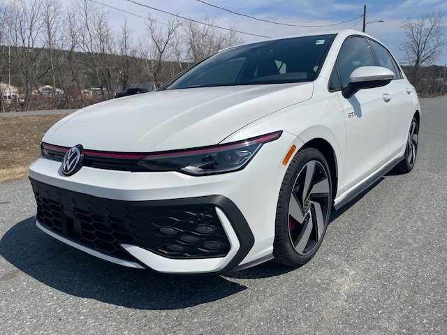 New 2026 Volkswagen GTI S FWD image 1