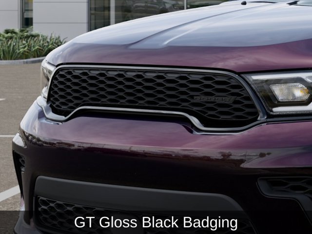 New 2026 Dodge Durango GT w/ Blacktop Package RWD image 16