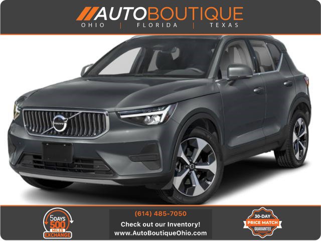 Used 2024 Volvo XC40 B5 Core