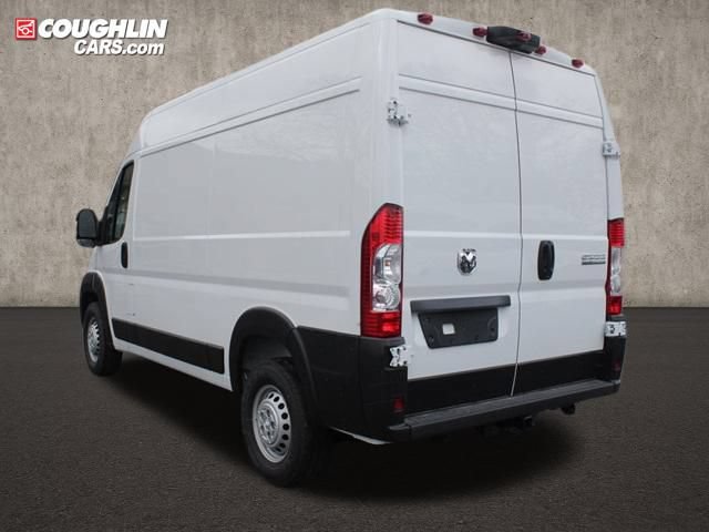 New 2024 RAM ProMaster 2500 w/ Safety Group FWD image 9