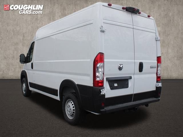 New 2024 RAM ProMaster 2500 w/ Safety Group image 9
