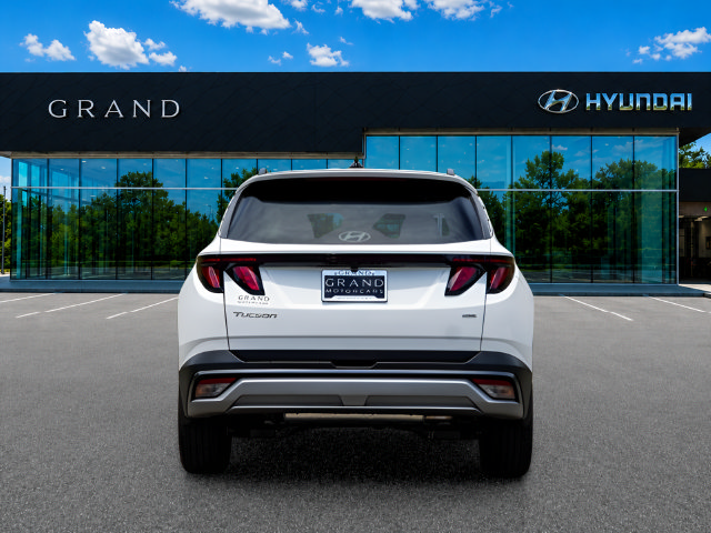 New 2026 Hyundai Tucson SEL Plus AWD/4WD image 5