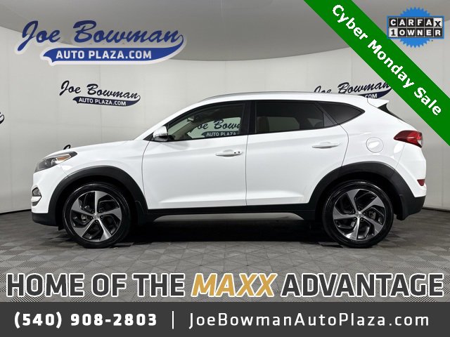 Used 2017 Hyundai Tucson Sport w/ Cargo Package