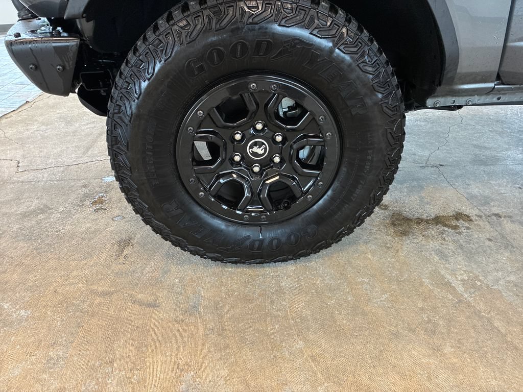 Used 2022 Ford Bronco Wildtrak AWD/4WD image 27