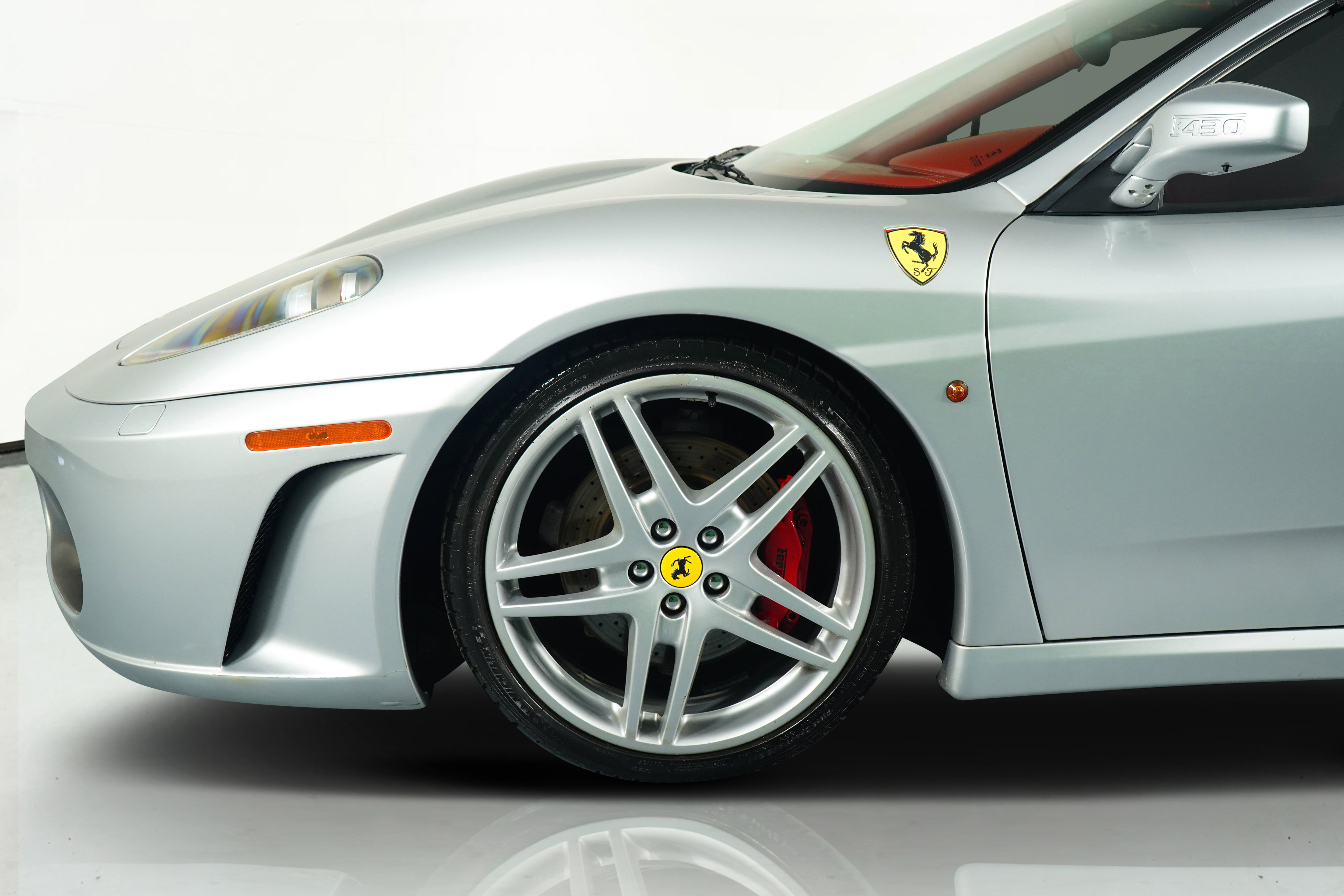 Used 2005 Ferrari F430 Spider image 23