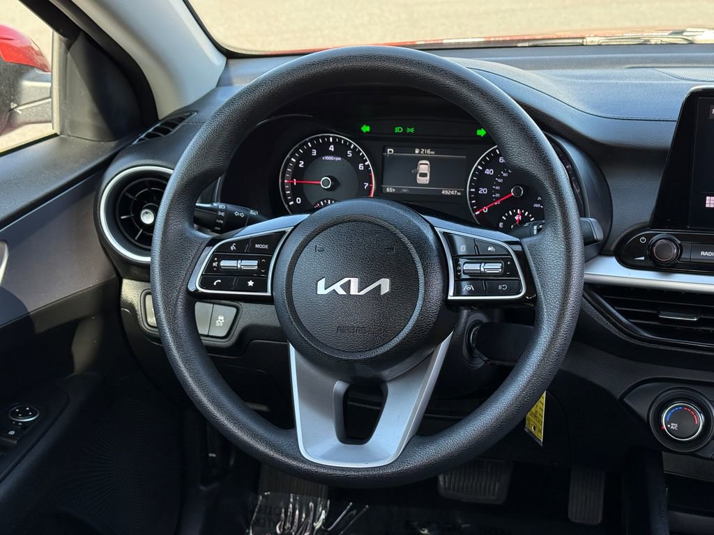 Used 2024 Kia Forte LXS image 15