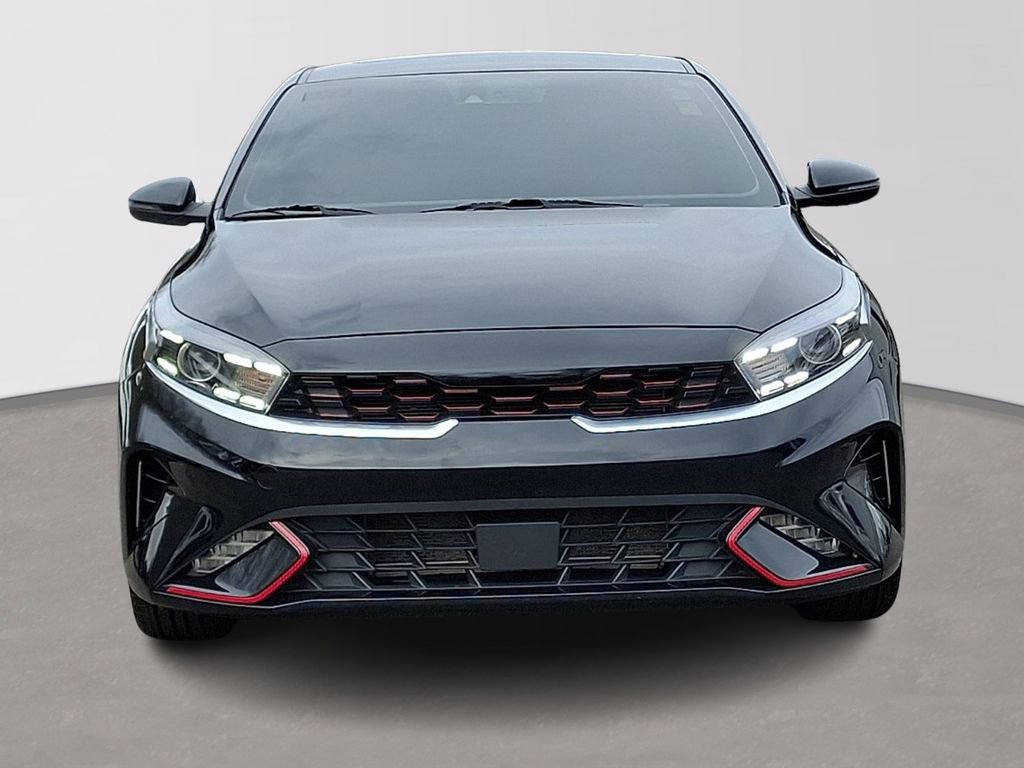 Used 2023 Kia Forte GT-Line w/ GT-Line Premium Package image 2