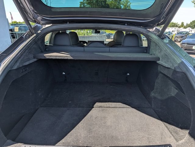 Used 2021 Tesla Model S Plaid AWD/4WD image 11