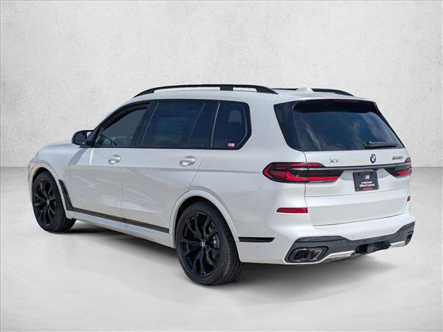 New 2026 BMW X7 M60i AWD/4WD image 9