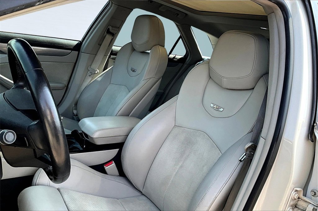 Used 2014 Cadillac CTS V image 25