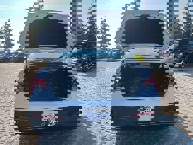 New 2026 Hyundai Elantra Blue image 26