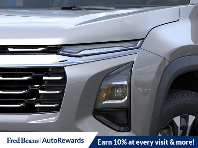 New 2026 Chevrolet Equinox LT AWD/4WD image 10