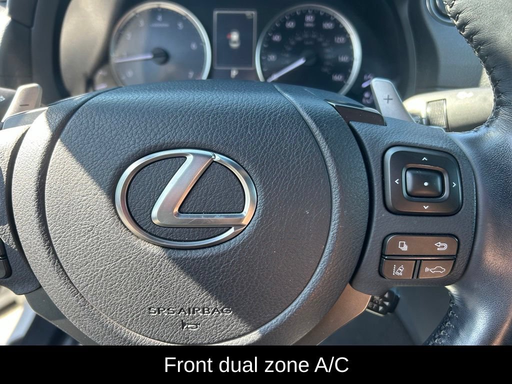 Used 2021 Lexus IS 300 AWD w/ Comfort Package image 10