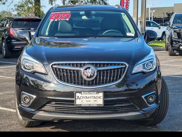 Certified 2020 Buick Envision Essence FWD image 5
