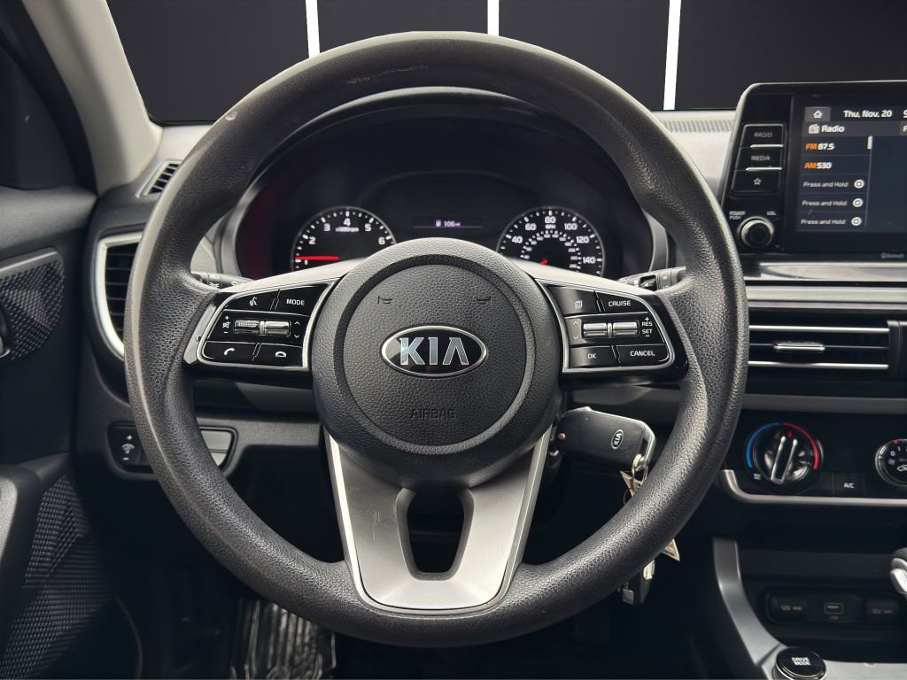 Used 2021 Kia Seltos LX image 16