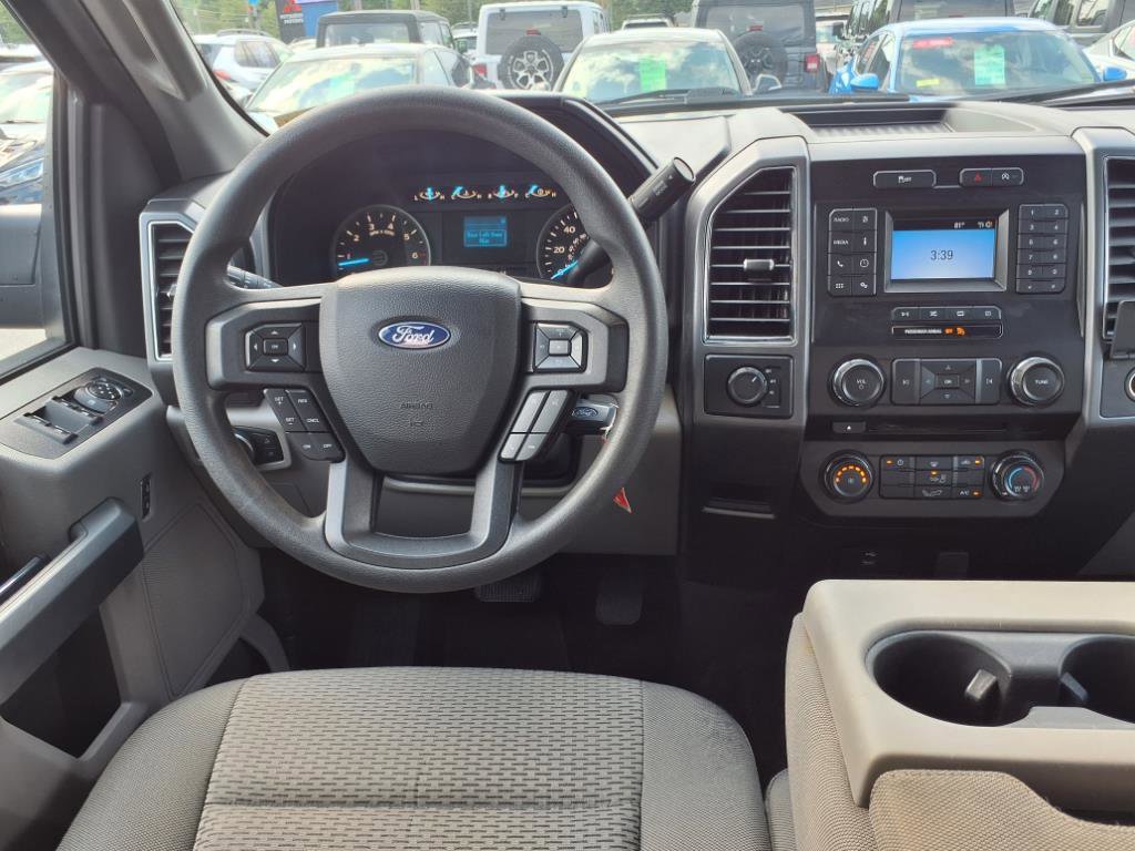 Used 2018 Ford F150 XLT image 8
