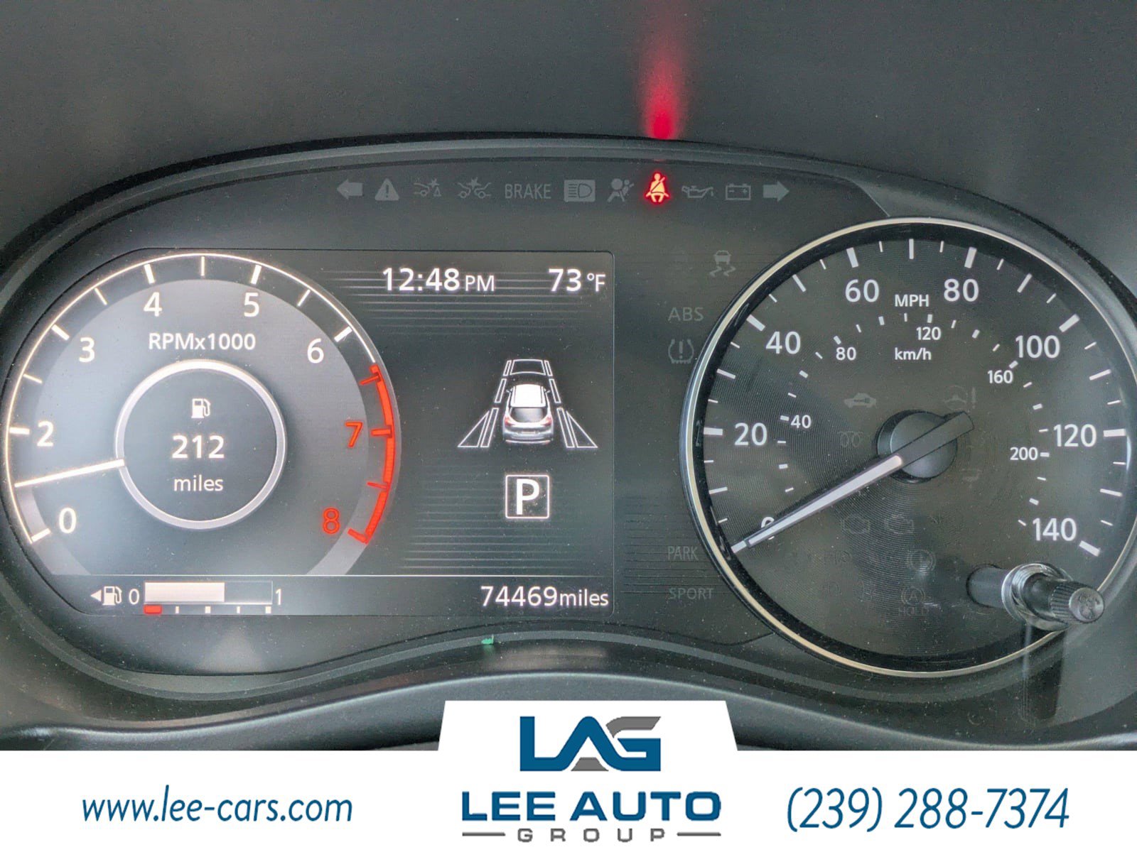 Used 2021 Nissan Kicks SR image 21