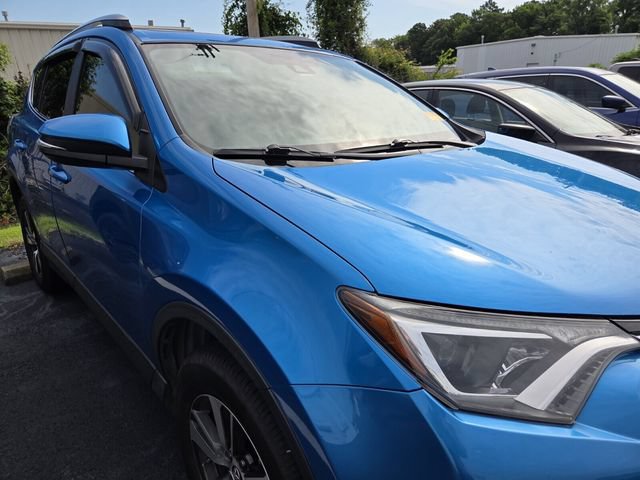 Used 2017 Toyota RAV4 XLE w/ Plus Special Value Package FWD image 4