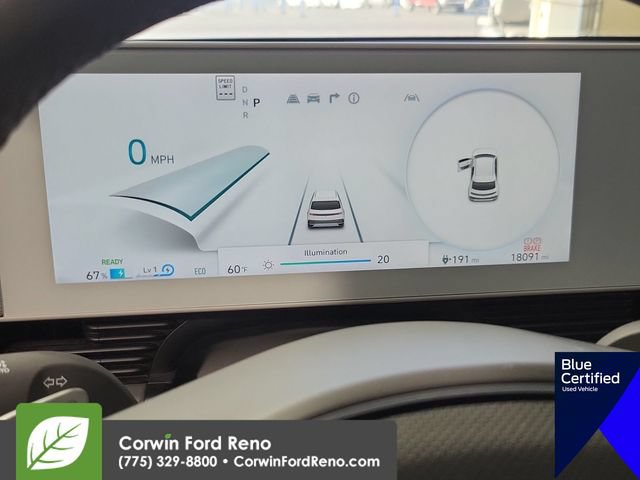 Used 2023 Hyundai Ioniq 5 SEL AWD/4WD image 16