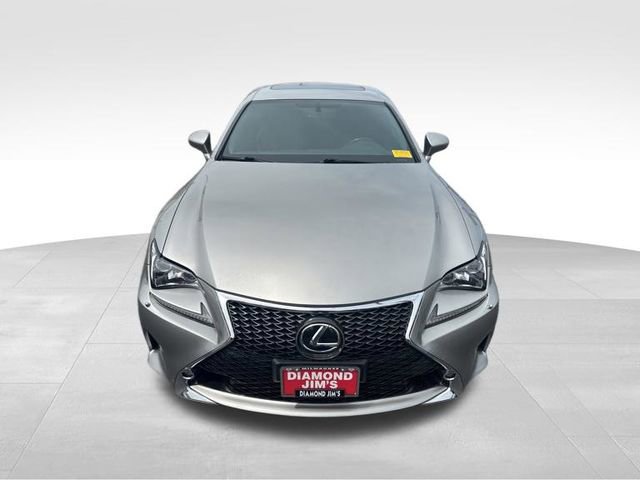 Used 2015 Lexus RC 350 AWD w/ Navigation System Package image 8