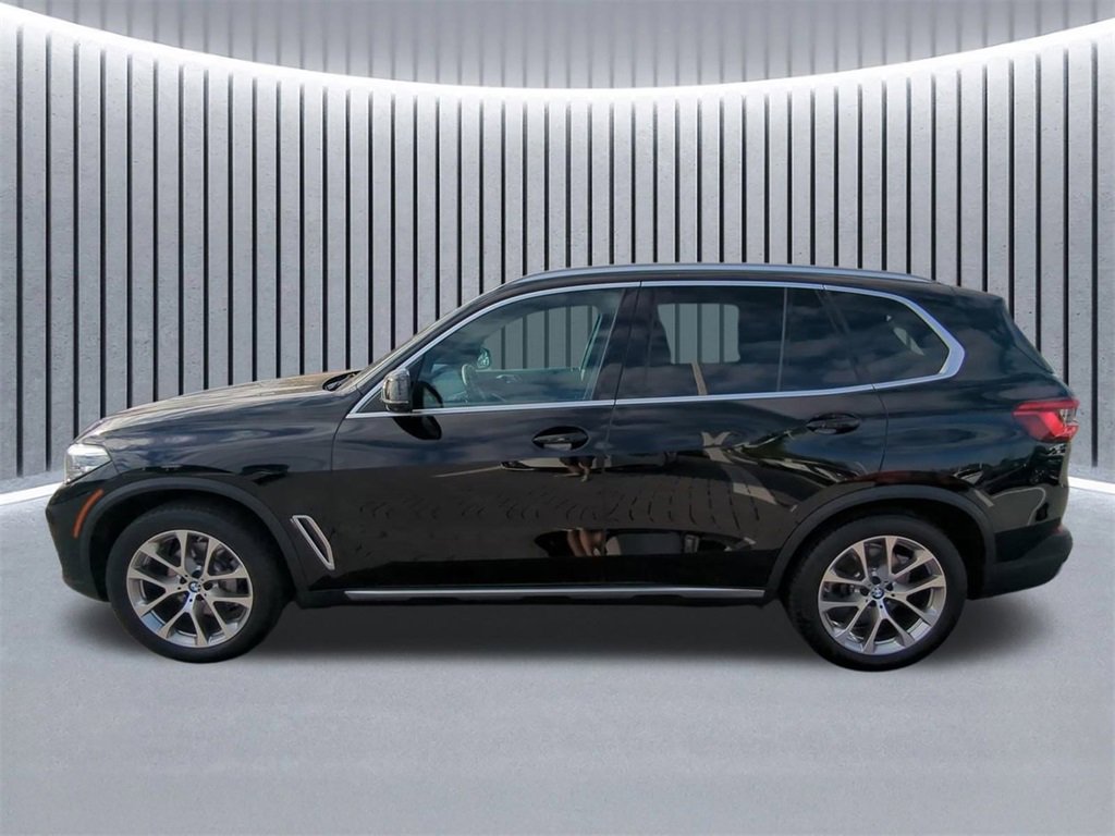 Used 2020 BMW X5 xDrive40i w/ Premium Package image 8