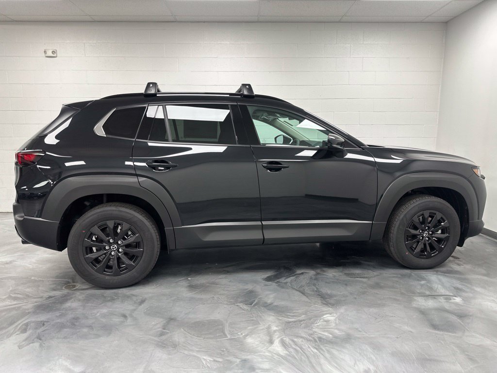 New 2026 MAZDA CX-50 AWD 2.5 Hybrid w/ Weather Package image 4