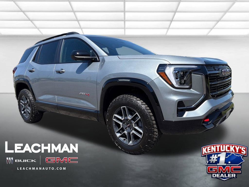 New 2026 GMC Terrain AT4 w/ Technology Package II