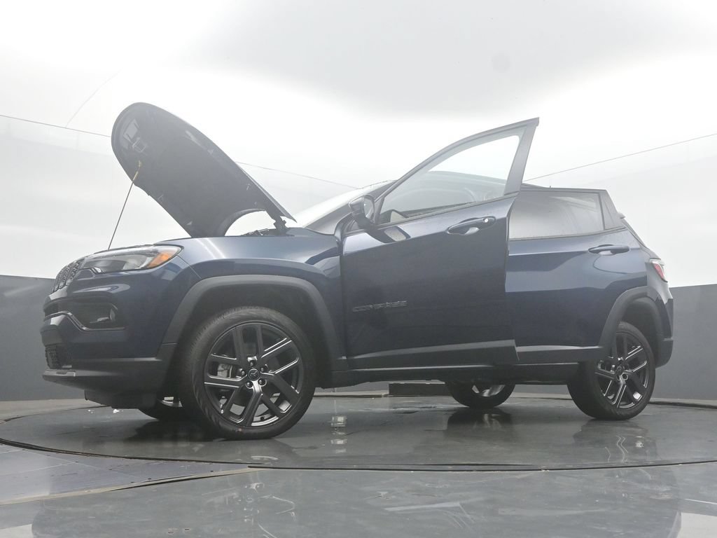 New 2026 Jeep Compass Limited w/ Sun, Sound & Navigation Group AWD/4WD image 57