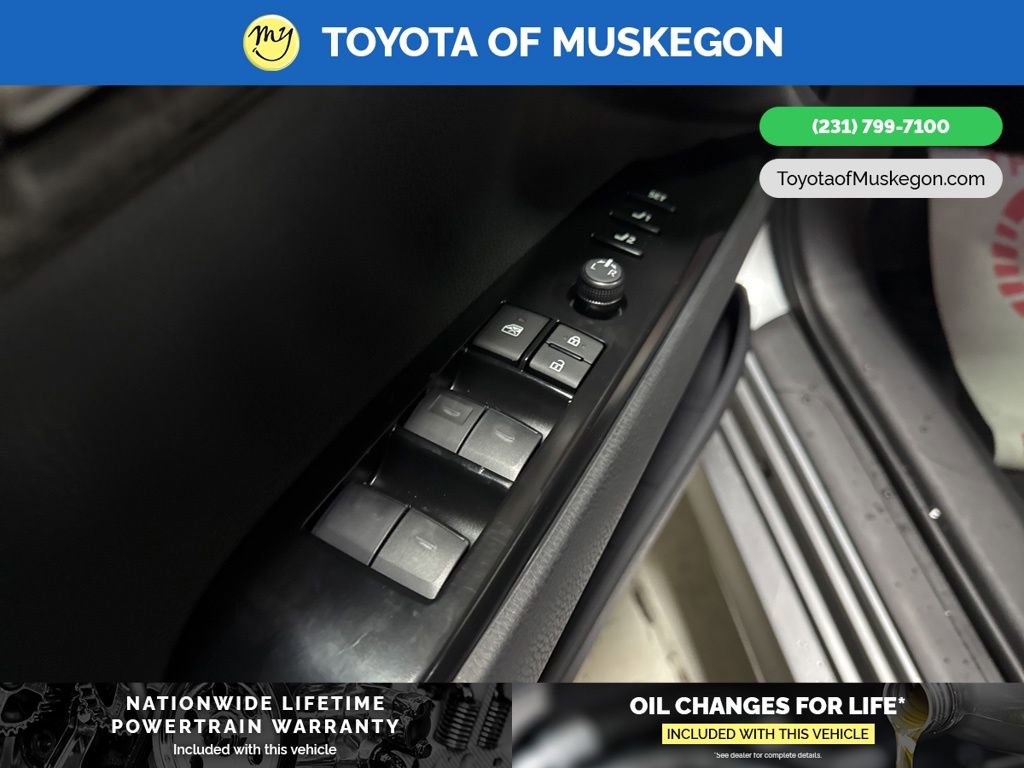 New 2026 Toyota Camry XLE w/ Premium Package image 11