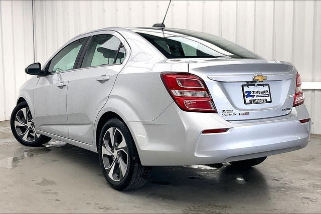 Used 2017 Chevrolet Sonic Premier FWD image 11