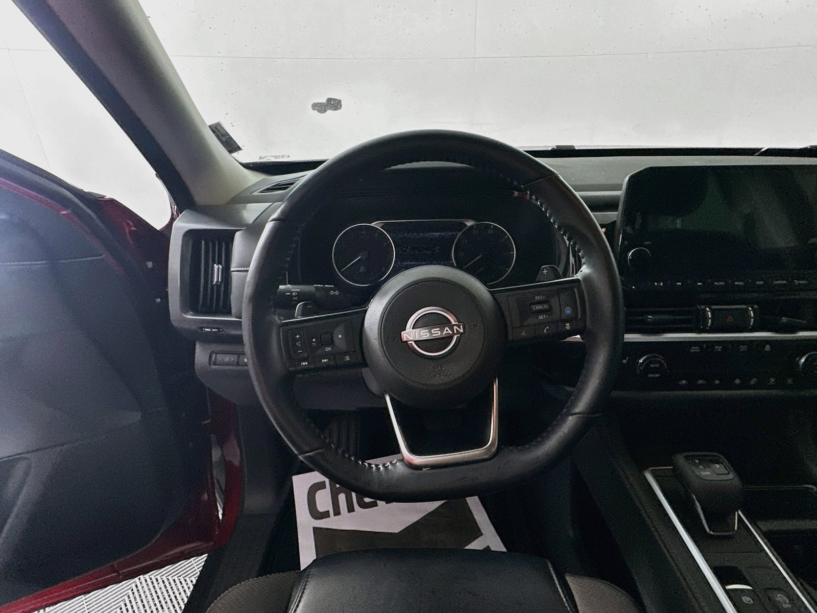 Certified 2024 Nissan Pathfinder SL AWD/4WD image 11
