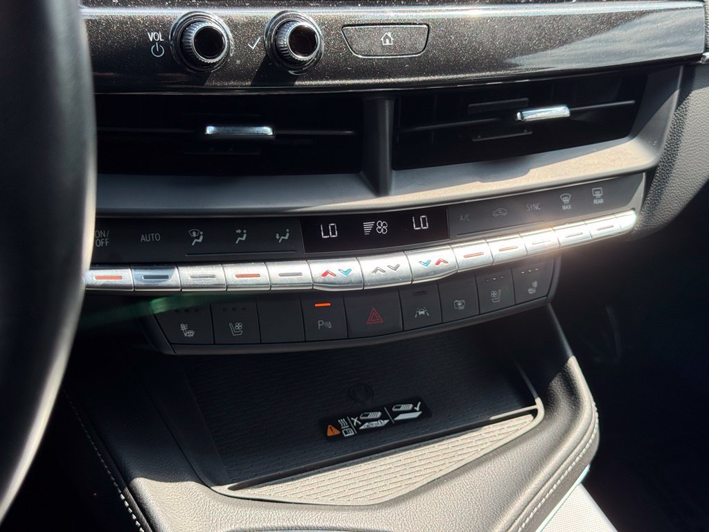 Used 2024 Cadillac CT4 Premium Luxury w/ Super Cruise 2 Package RWD image 32