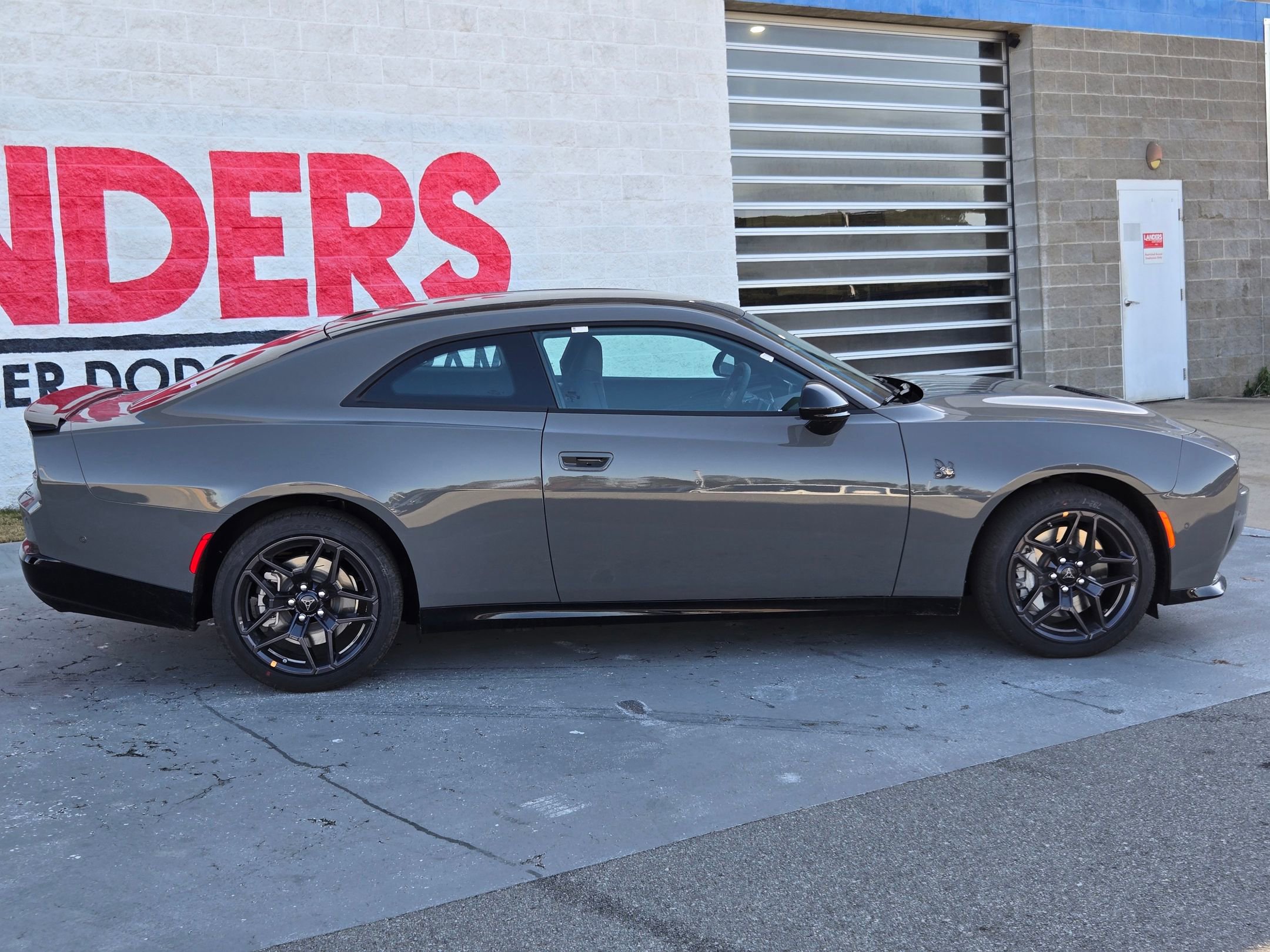 New 2026 Dodge Charger Scat Pack image 8