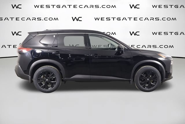Used 2023 Nissan Rogue SV w/ SV Premium B Package FWD image 44