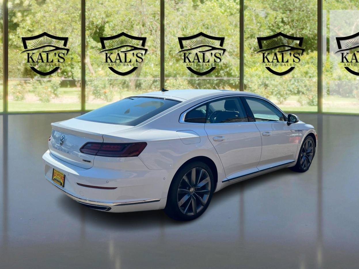 Used 2019 Volkswagen Arteon SEL Premium AWD/4WD image 5
