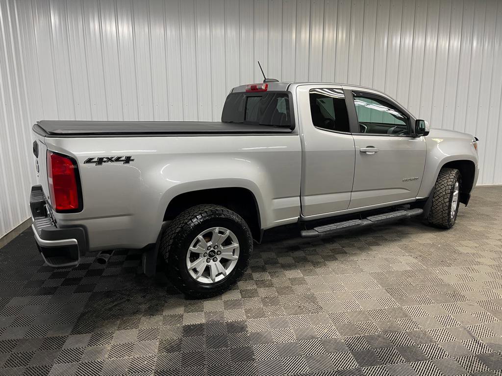 Used 2018 Chevrolet Colorado LT w/ LT Convenience Package image 3