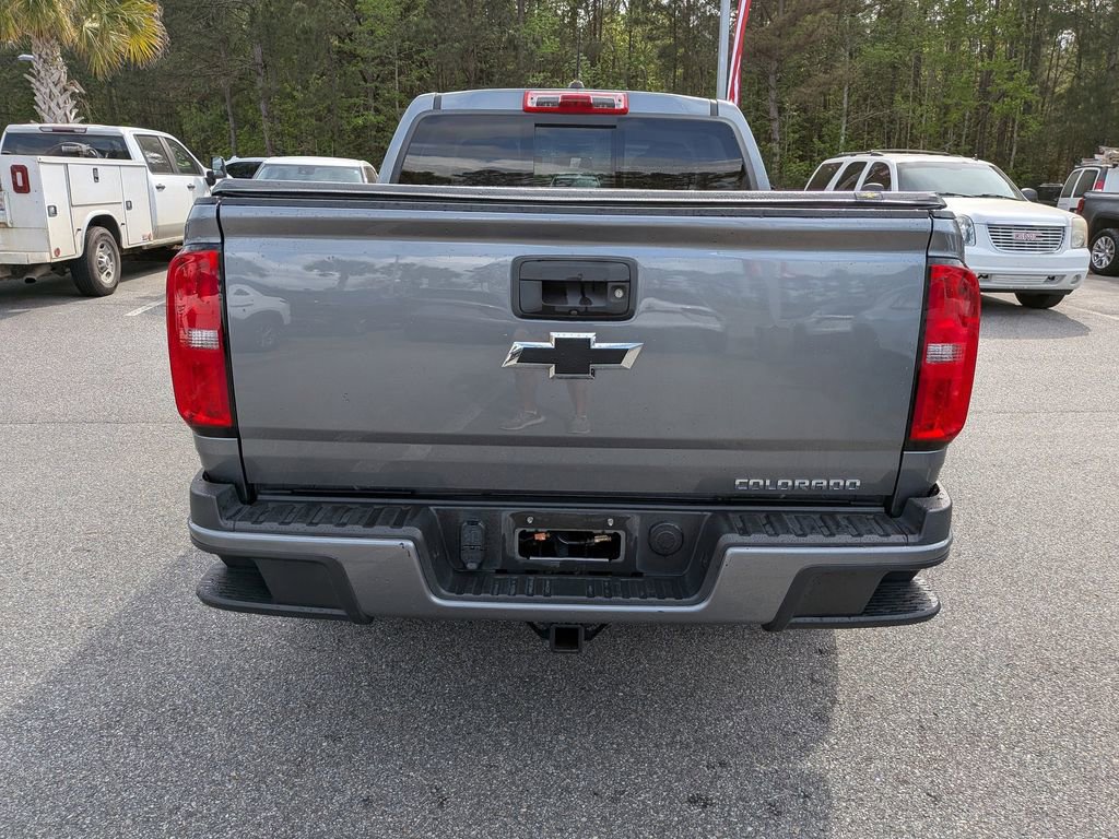 Used 2020 Chevrolet Colorado LT w/ Colorado RST Special Edition image 5