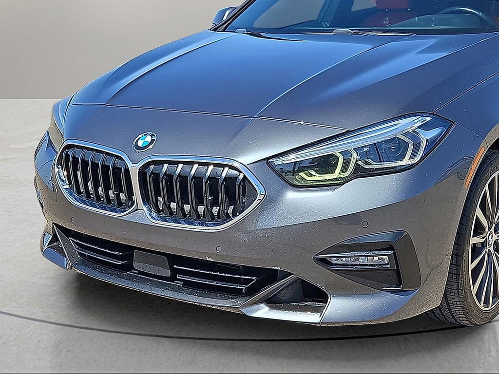 Used 2021 BMW 228i Gran Coupe w/ Convenience Package FWD image 7